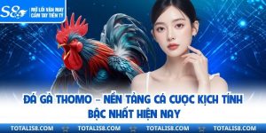 Đá Gà Thomo – Nền Tảng Cá Cược Kịch Tính Bậc Nhất Hiện Nay