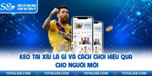 Kèo Tài Xỉu Là Gì Và Cách Chơi Hiệu Quả Cho Người Mới