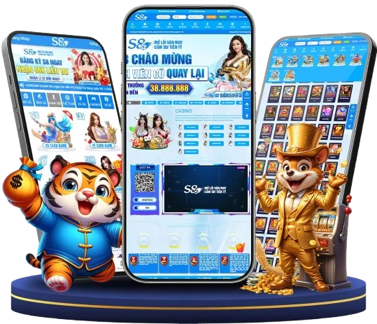 Tải app mobile S8
